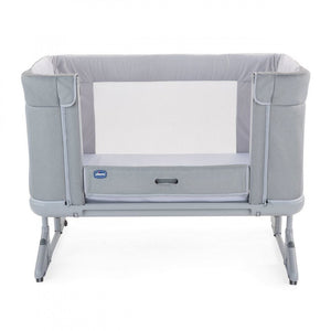 Minicunas Chicco Next2Me Forever - Cool Grey - 2