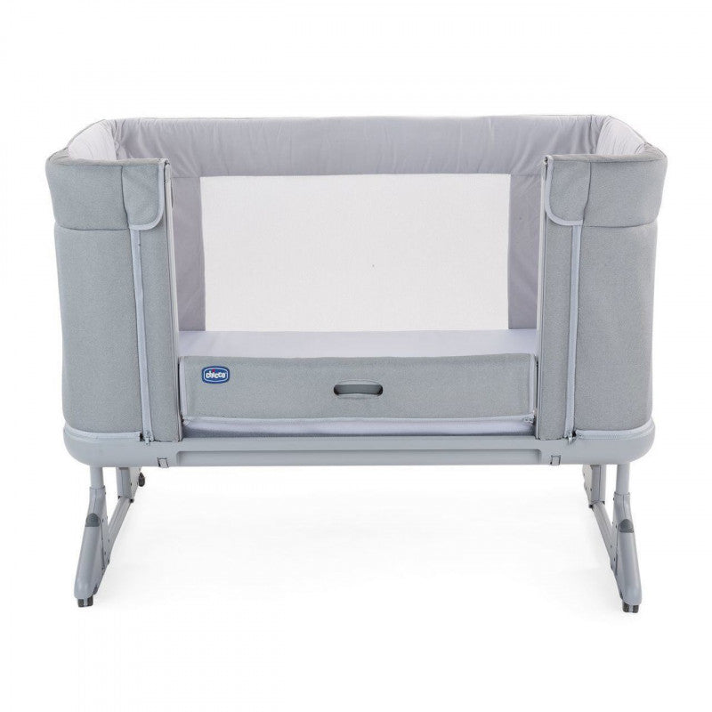 Minicunas Chicco Next2Me Forever - Cool Grey - 2