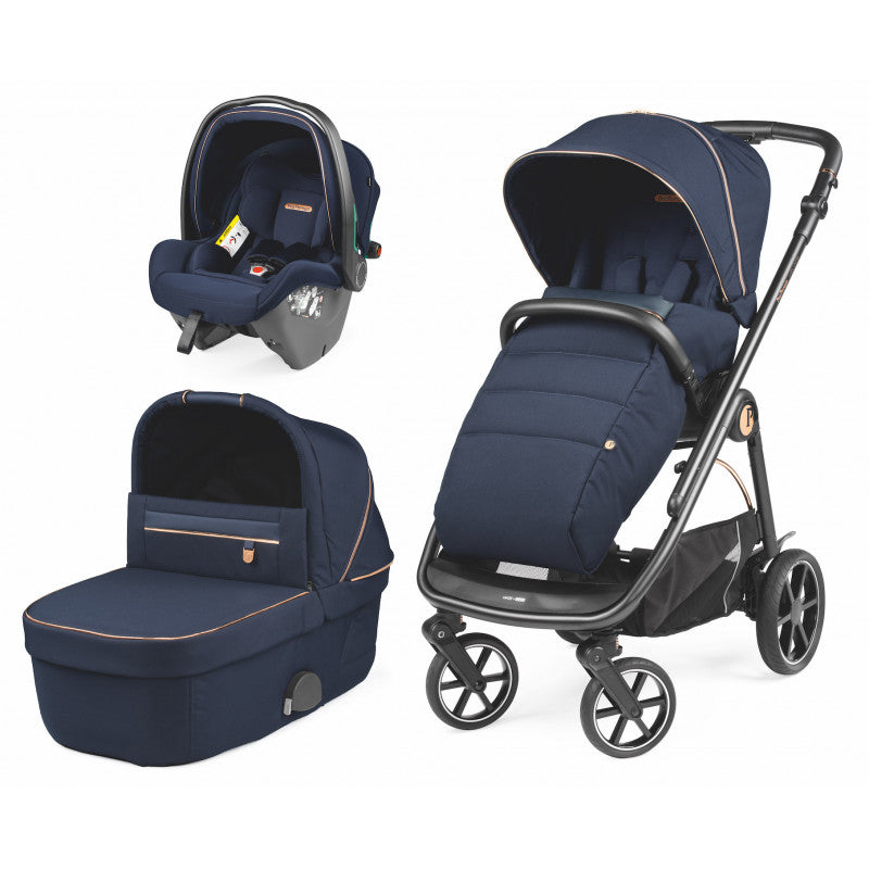 Peg Perego - Trio Veloce SLK With Belvedere