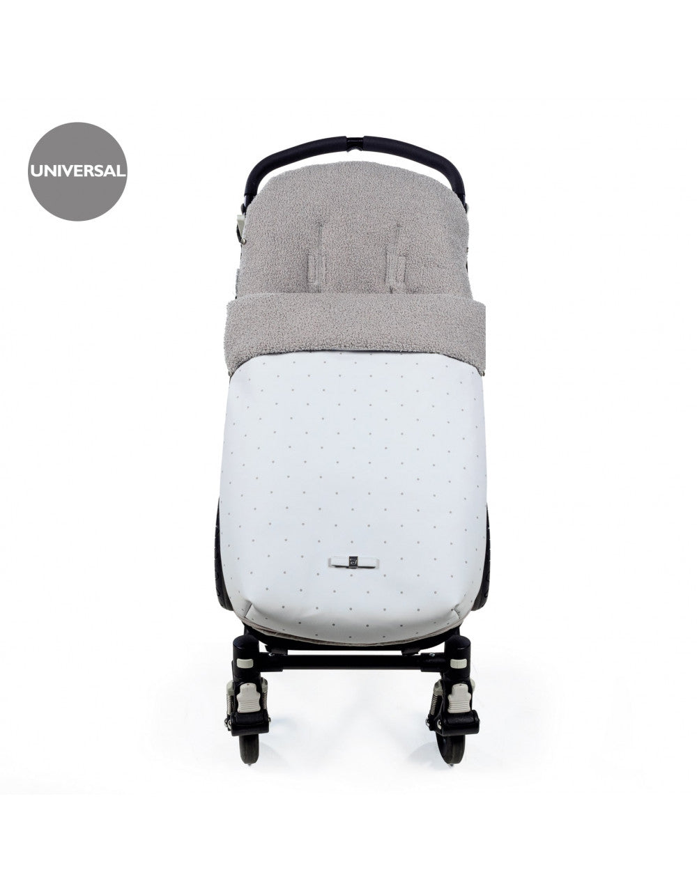 Pasito a Pasito - Chelsea Faux Leather Stroller Footmuff