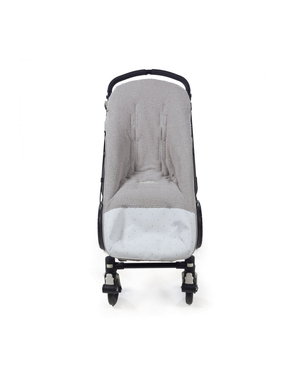 Pasito a Pasito - Chelsea Faux Leather Stroller Footmuff