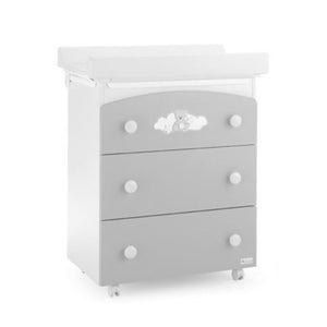 Azzurra Design Cuarto de bebé Starlette Gris - 3