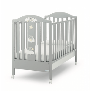 Azzurra Design Cuarto de bebé Starlette Gris - 4
