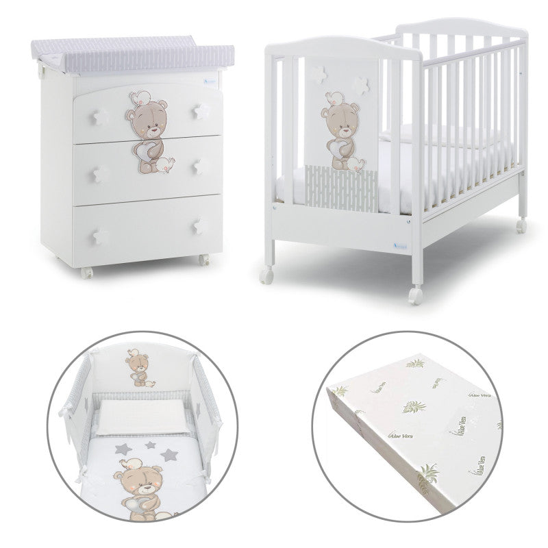 Habitaciones para niños Pali Love Me
