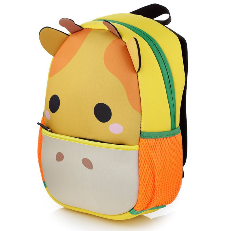 Mochila de neopreno - Jirafa