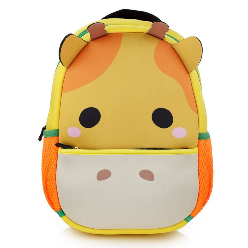 Mochila de neopreno - Jirafa