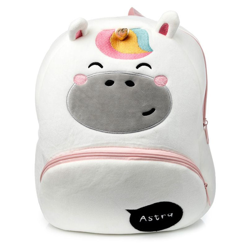 Mochila de Peluche - Astra el unicornio