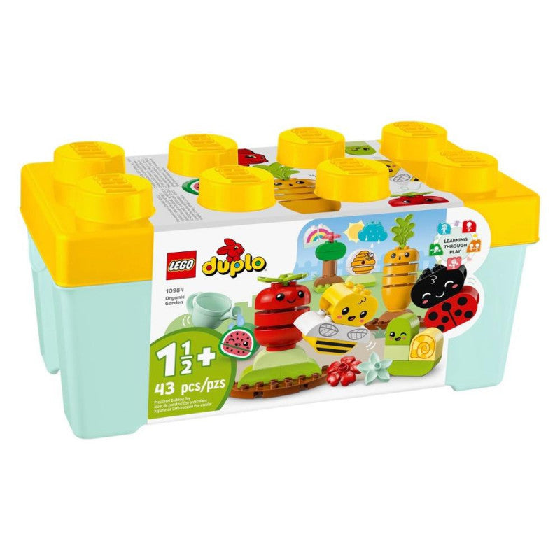 Lego - Duplo Mi Primer Jardín Biológico