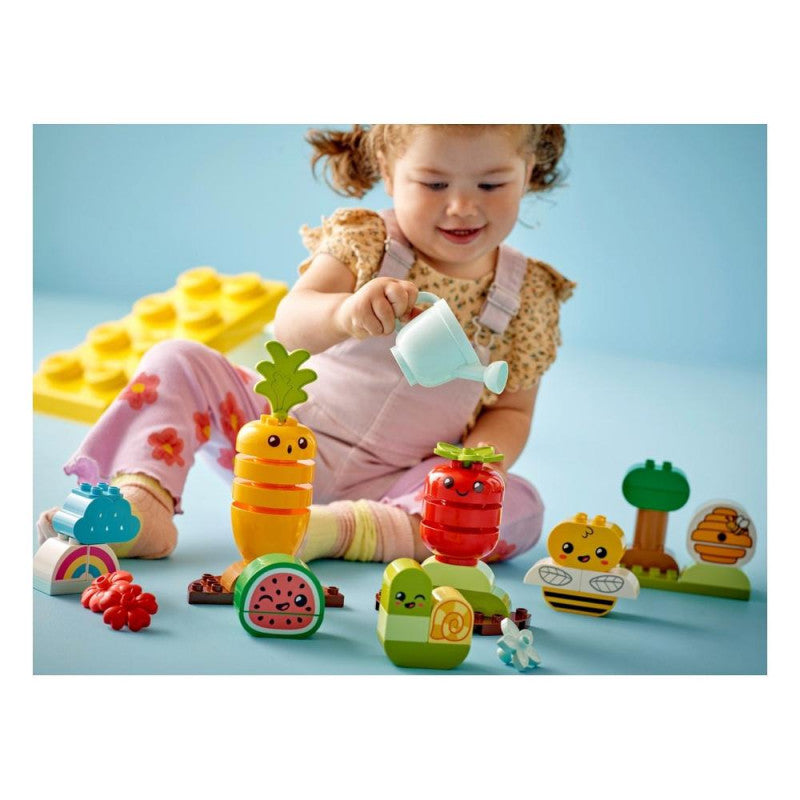 Lego - Duplo Mi Primer Jardín Biológico