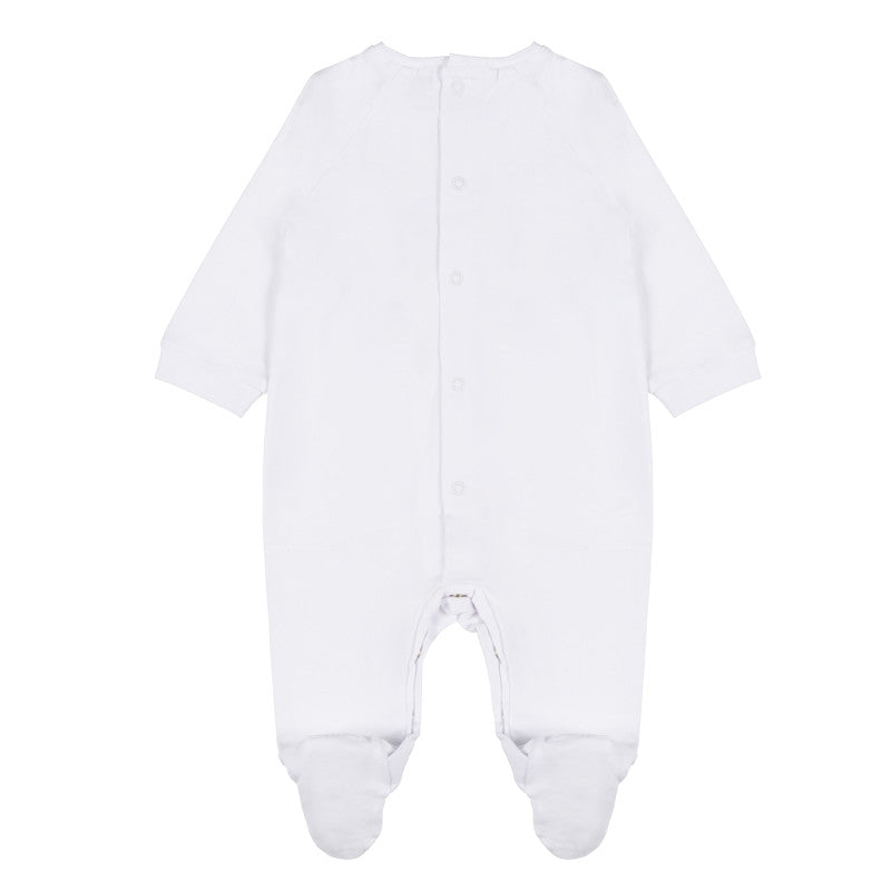 Nanan - "I Love Dad" Sleepsuit 0-1 Months