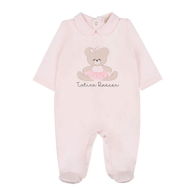 Nanan - Pink Tutina Tatina Dancer 3 Months
