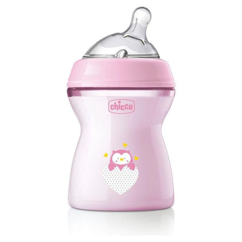 Chicco - Natural Feeling Feeding Bottle
