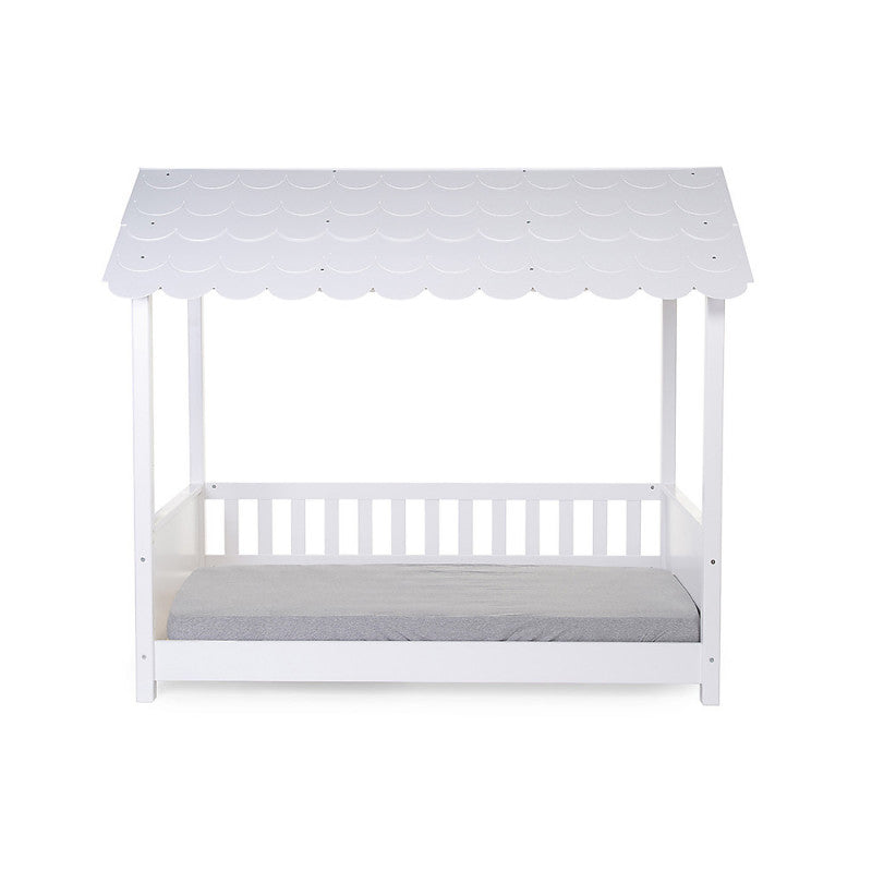 Estructura de cama con techo - 2
