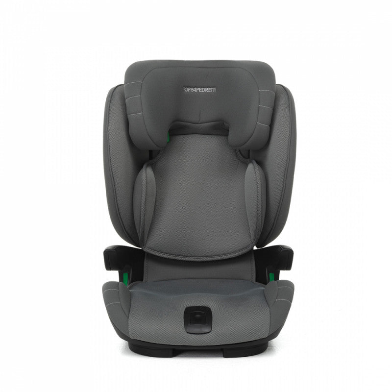 Foppapedretti - Skill I-Size Car Seat Grey
