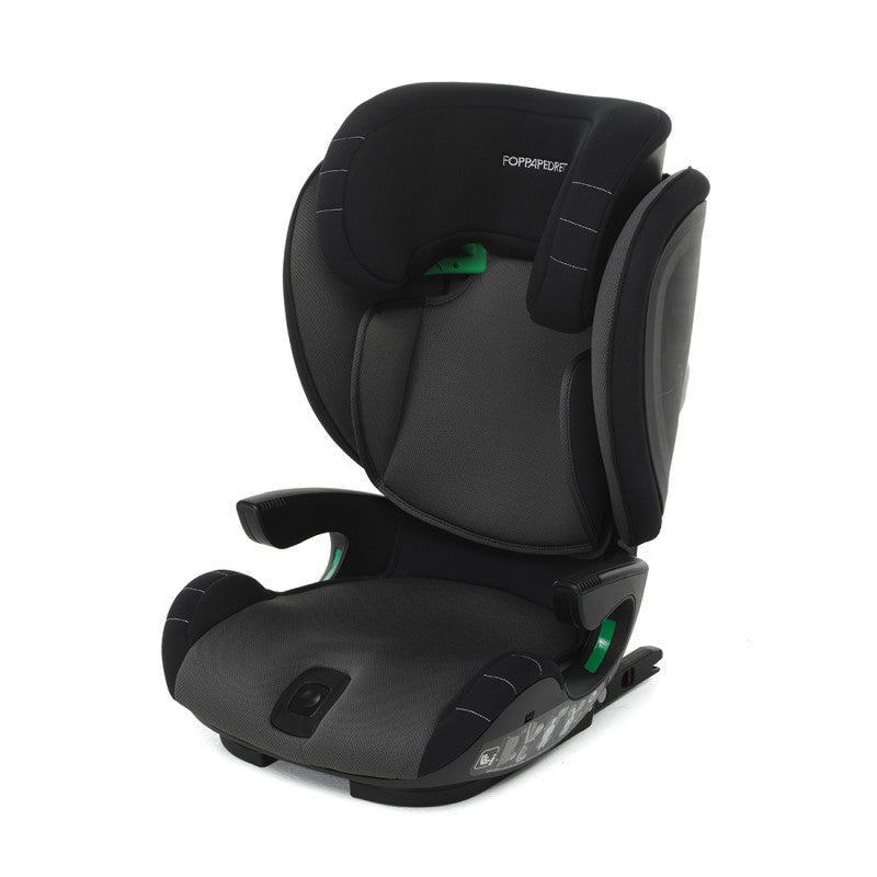 Foppapedretti - Silla de coche Skill I-Size Black
