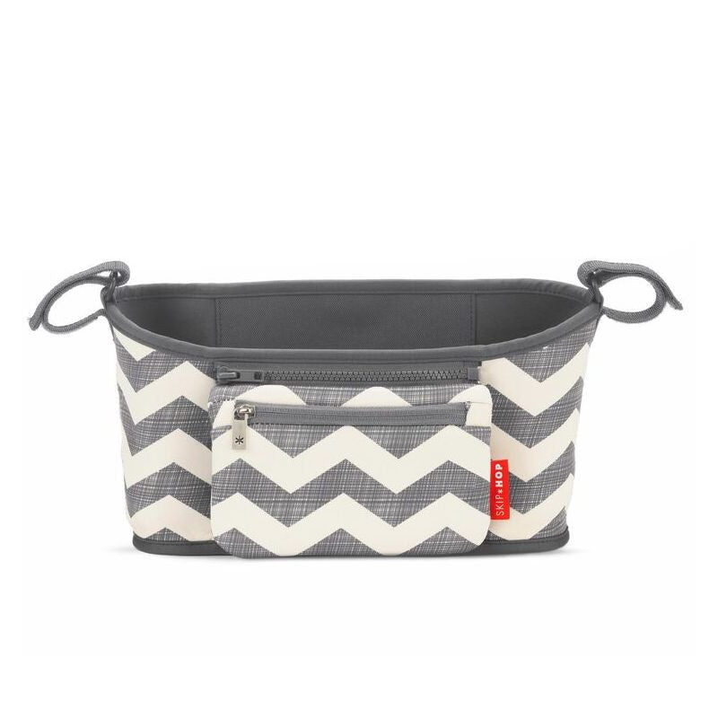 Skip Hop - Chevron Stroller Organizer