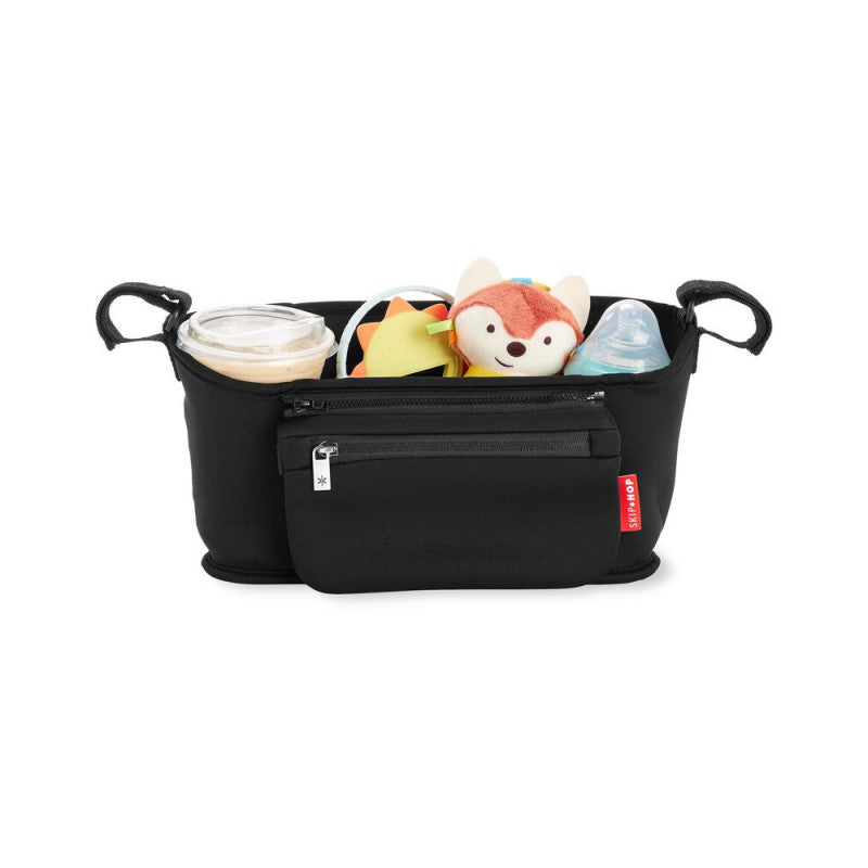 Skip Hop - Stroller Organizer Black