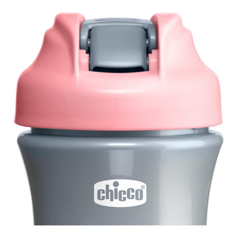 Chicco - Pop Up Baby Cup +2 years Pink