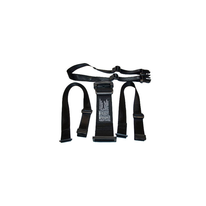Inglesina Trilogy Stroller Harness Black