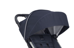 Inglesina Quid 2 Hood Puma Black