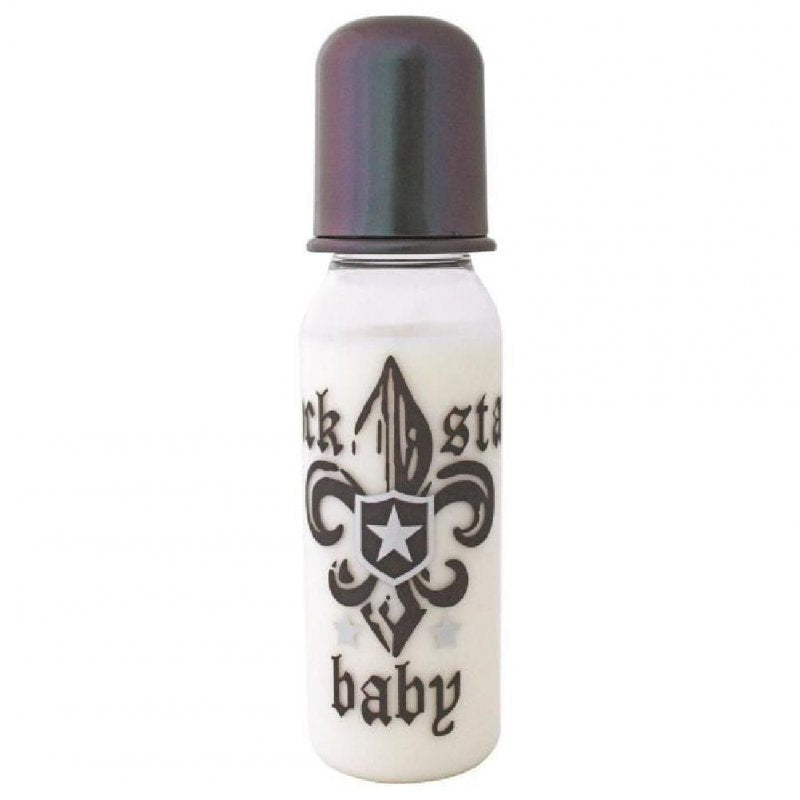 Dark Fleur Feeding Bottle