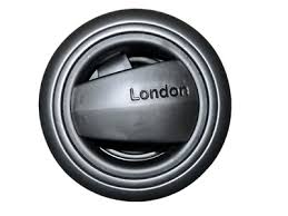 Rueda Delantera Chicco London