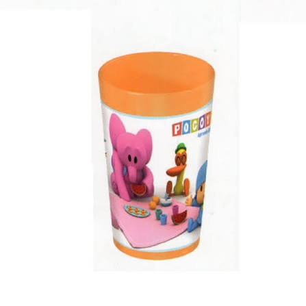 Pocoyo Damblè Glass