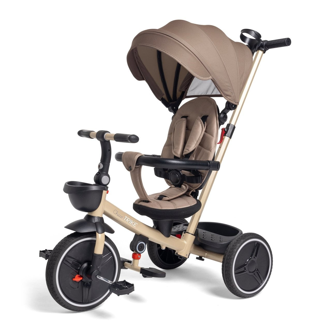 Triciclo Trike Evolutivo 4 en 1 Chicco